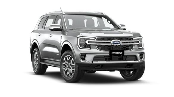 2024 Ford Everest Titanium SUV Automatic - US$76.450