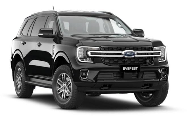 2024 Ford Everest Trend Elite SUV Automatic - US$65.980