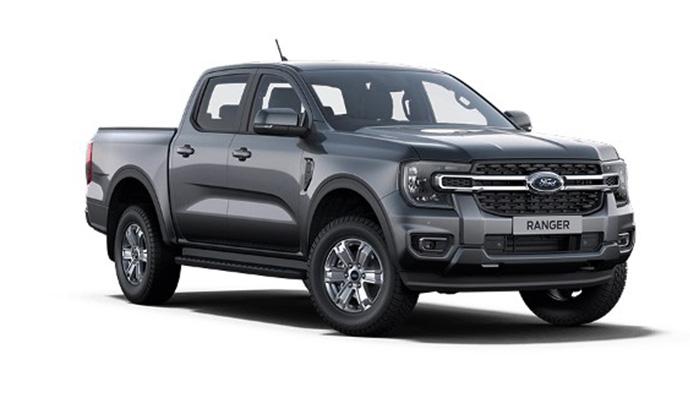 2024 Ranger XLT 2.0L