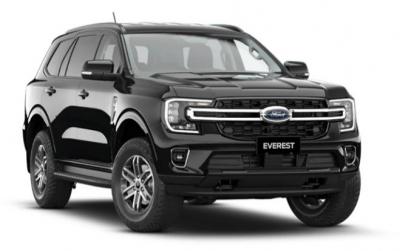 2024 Ford Everest Trend Elite SUV Automatic - US$65.980