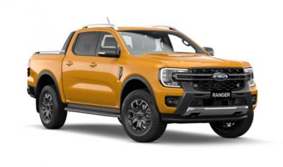 2024 Ranger Wildtrak 2.0L BiTurbo